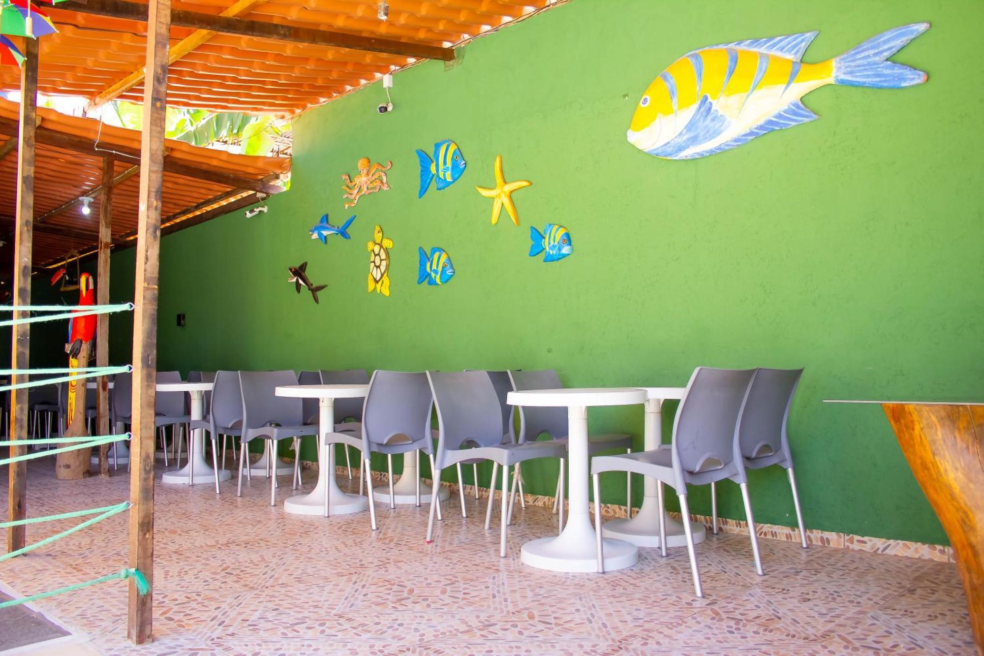 Pousada Mar Do Sonho Vila Porto de Galinhas Exterior photo